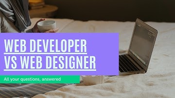 Web Developer vs Web Designer | Difference Between a Web Developer and Web Designer (Urdu and Hindi)