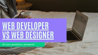 Web Developer vs Web Designer | Difference Between a Web Developer and Web Designer (Urdu and Hindi)