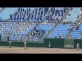 130609 福島東 あまちゃんのオープニング曲