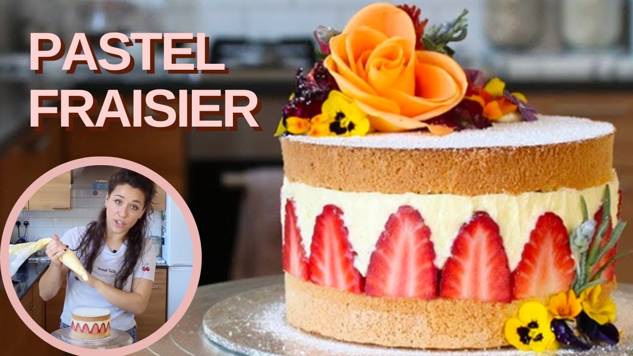 Cómo hacer un Pastel Fraisier: Receta paso a paso y consejos