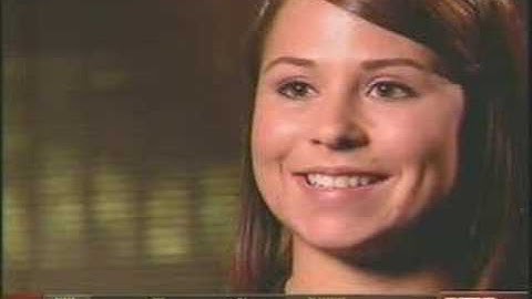 W. Oregon Sara Tucholsky first HR - ultimate sportsmanship