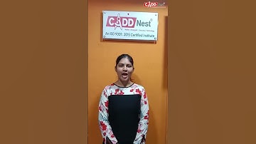 CADD Nest 2nd Anniversary Wishes From CADD Nest Student | CADD Nest