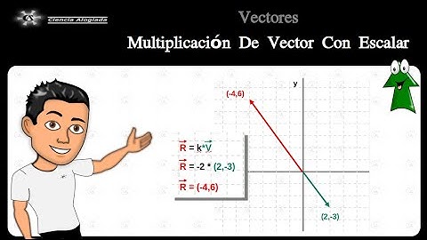 Multiplicar Vector por escalar (M1214)