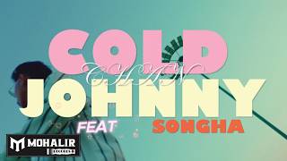 JOHNNY - COLD FT.SONGHA (VISUALIZER) [ TRACK 8 ]