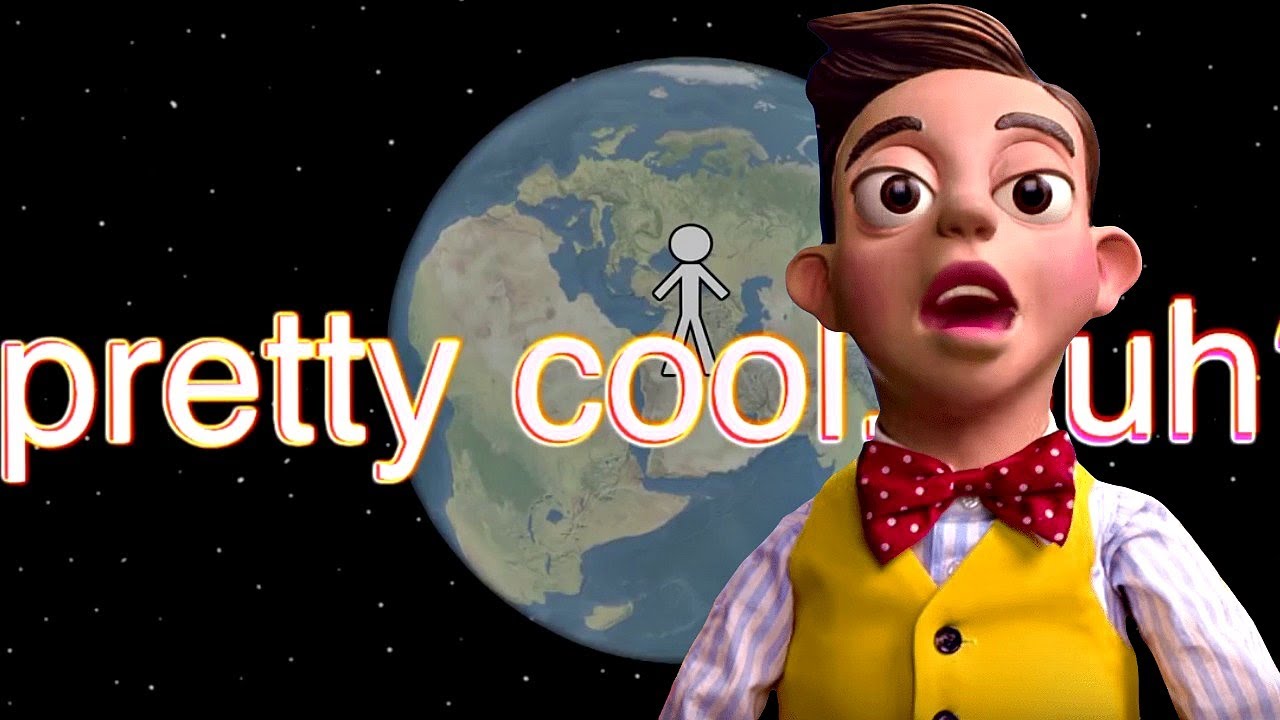 The Mine Song but it's history of the entire world, i guess YouTube