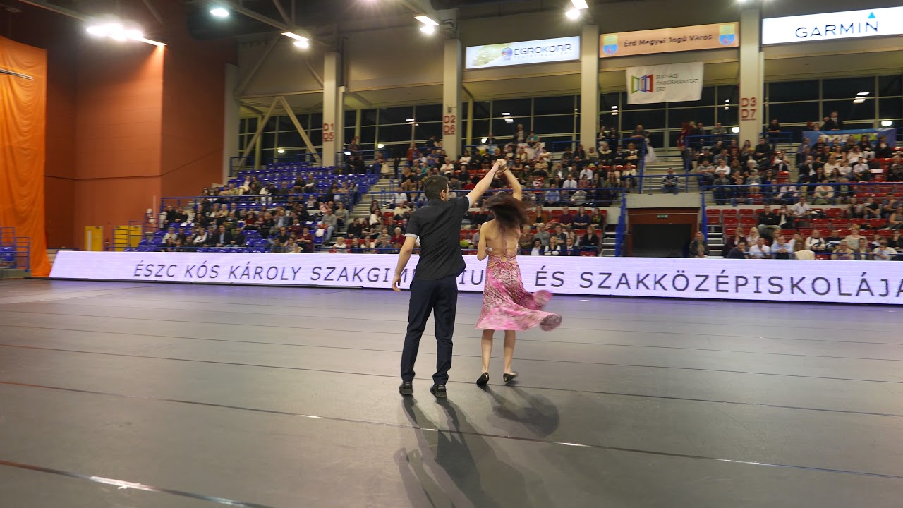 Dirty Dancing páros tánc szalagavató videózás 2017