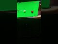 Mark allen surprise how this red dropped  dodgy table v mark king