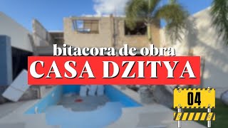 BITACORA DE OBRA - CASA DZITYA 04 by INGENIERIA EN DIRECTO 205 views 1 month ago 12 minutes, 40 seconds