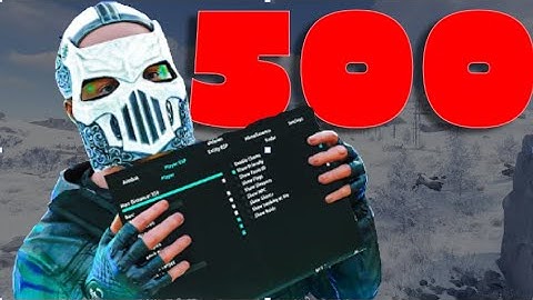 USING THE BEST CHEATS TO SNOWBALL ON A 500 POP SERVER ft.divison