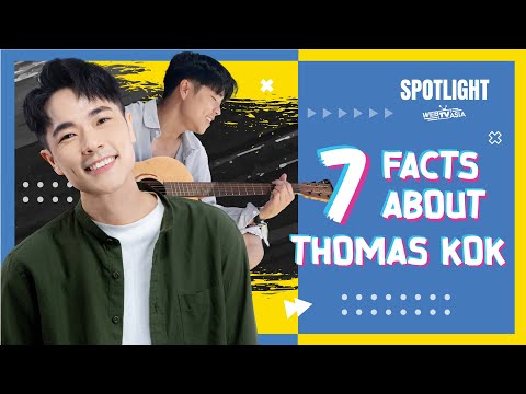 7 Facts About Thomas Kok That You May Have Missed