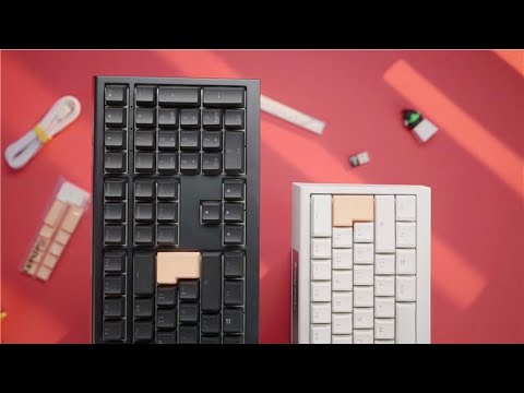 Wireless Wooting Competitor?? - Ducky One X Keyboard is AWESOME! 🤯