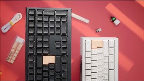 Wireless Wooting Competitor?? - Ducky One X Keyboard is AWESOME! 🤯