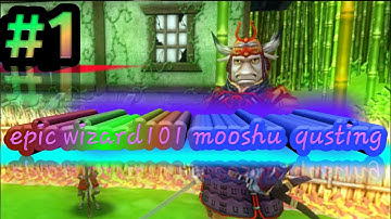 wizard101 mooshu  gameplay and walkthrough ep 1 by beshoyfarag