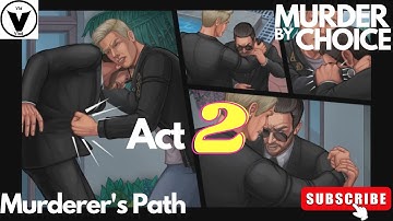 Murder by Choice: Clue Mystery - Memories - Murderer