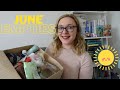 Products I used Up In June | Sophie Helyn