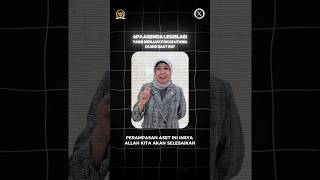 RUU PRIORITAS DPR RI: APA SAJA YANG TENGAH DIBAHAS?