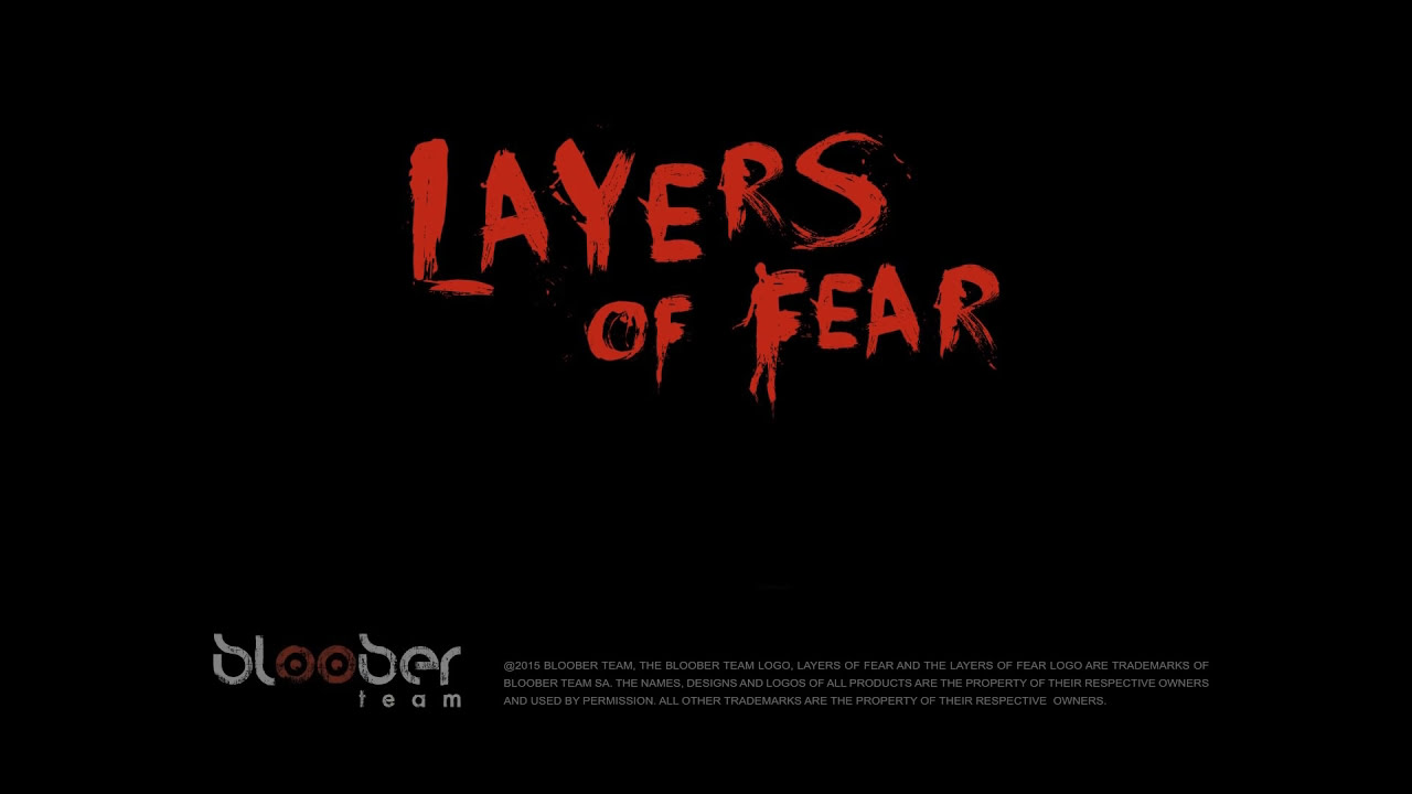 Layers Of Fear Has A Release Date And A Demo Out Now