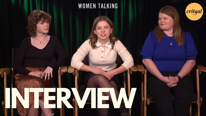 Women Talking | Liv McNeil, Kate Hallett & Michell...