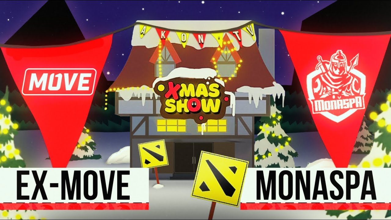 🔴DOTA 2 [RU] Team YNT vs Team Monaspa [bo3] BB Xmas Show, Group Stage, Group A