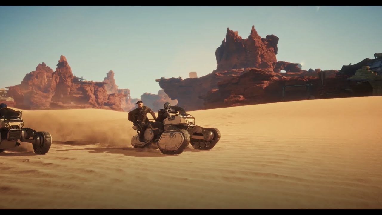 This Dune: Awakening Race Proved I Should Never Touch a Steering Wheel