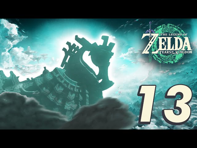 The Legend of Zelda: Tears of the Kingdom | Part 13 - The Wind Temple | class=