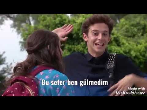 Soy Luna- Kamera arkası...¡ups! #7 türkçe altyazılı