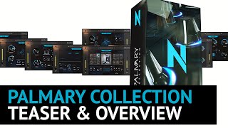 Palmary Collection - Teaser Video