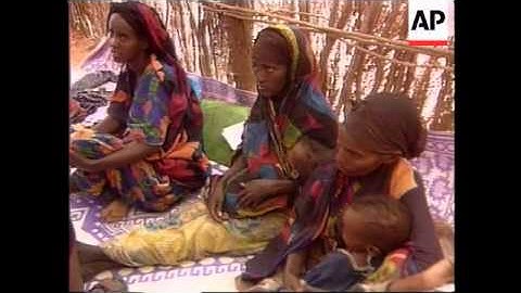 ETHIOPIA: VOTING AFTER 9 YEAR ABSENCE