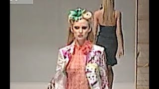 ROCCO BAROCCO Spring Summer 2001 Milan - Fashion Channel