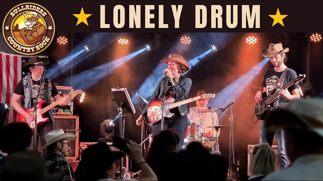 Lonely Drum Cover - Bullriders