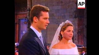 Spain: King Juan Carlos, Queen Sophie, Princess Cristina