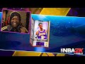 ONYX FROBE PULLED with BIRTHDAY LUCK! NBA 2K Mobile Young Bloods Pack Opening!