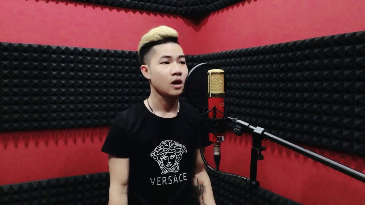 CHÚNG TA KHÔNG GIỐNG NHAU | 我们不一样 / DA ZHUANG | - ĐỨC MẠNH COVER - YouTube