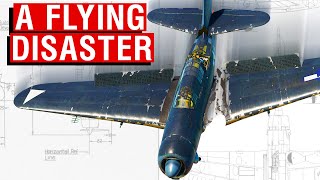 A Bomber So Bad It Took 800+ Changes To Fix | Curtiss SB2C Helldiver