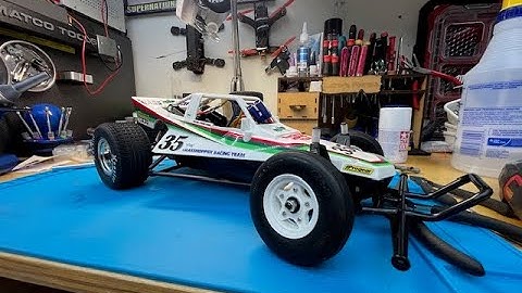 2025 Poor Boys RC Speed Run Challenge Run 2