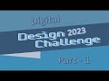 Digital Design Challenge 2023 Part 1