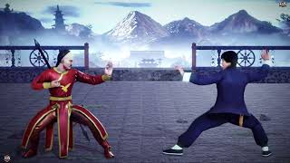 Bruce Lee Vs Chang Shan Epic Kung Fu Battle