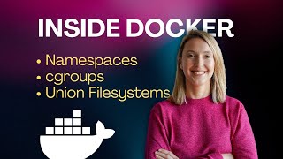 Inside DOCKER | Exploring Namespaces, cgroups, and more!