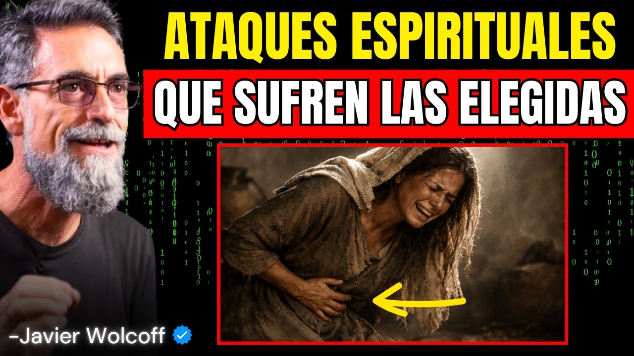7 Ataques Espirituales que Solo Sufren las Elegidas por Dios - Javier Wolcoff