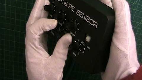 Synare Sensor