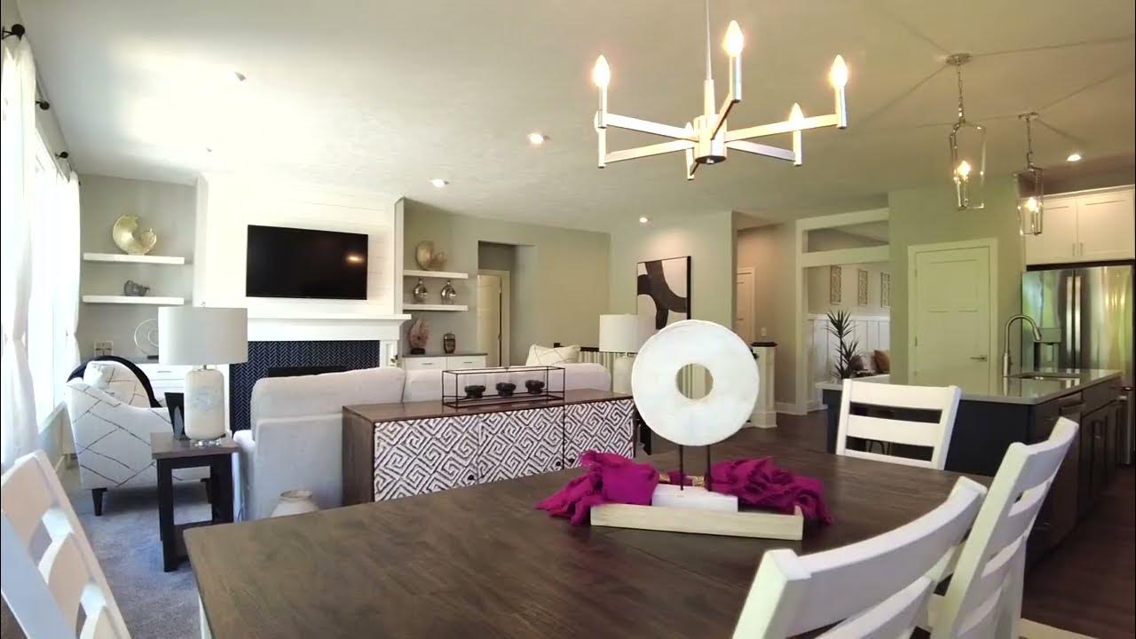 Preservation Lakes Model Tour YouTube