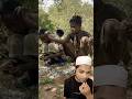 hadza men very funny memcry voice 🤣/#shots #viralshort #funny #cooking