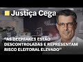 “As deepfakes estão descontroladas e representam risco eleitoral elevado”