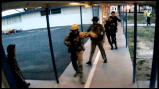Active Shooter Exercise