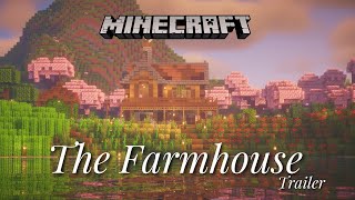 The Farmhouse (Trailer) - Minecraft