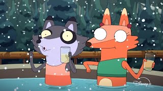 Kiff - Slippery Slopes Exclusive Clip