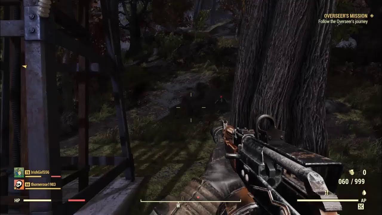 Fallout 76 Building Fun YouTube