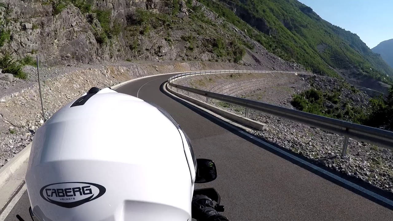 Moto tour 2019, day 1: Čačak - Durres, Suzuki V-Strom 650dl