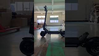 Our new dual-wheeled electric scooter: Eswing M10, if you are interested in it, please contact us!