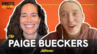 Paige Bueckers on Battling Injury with Grace, Playing with Azzi in the W, and the Wings’ Ascension
